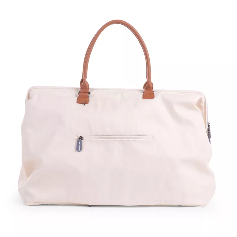 Bolso Maternal Mommy Bag Blanco de Childhome