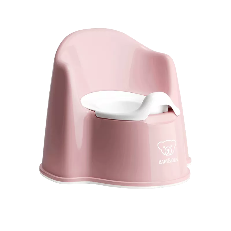 BabyBjörn Orinal Sillón Rosa