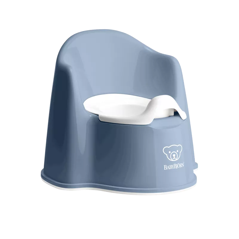 BabyBjörn Orinal Sillón Azul Profundo