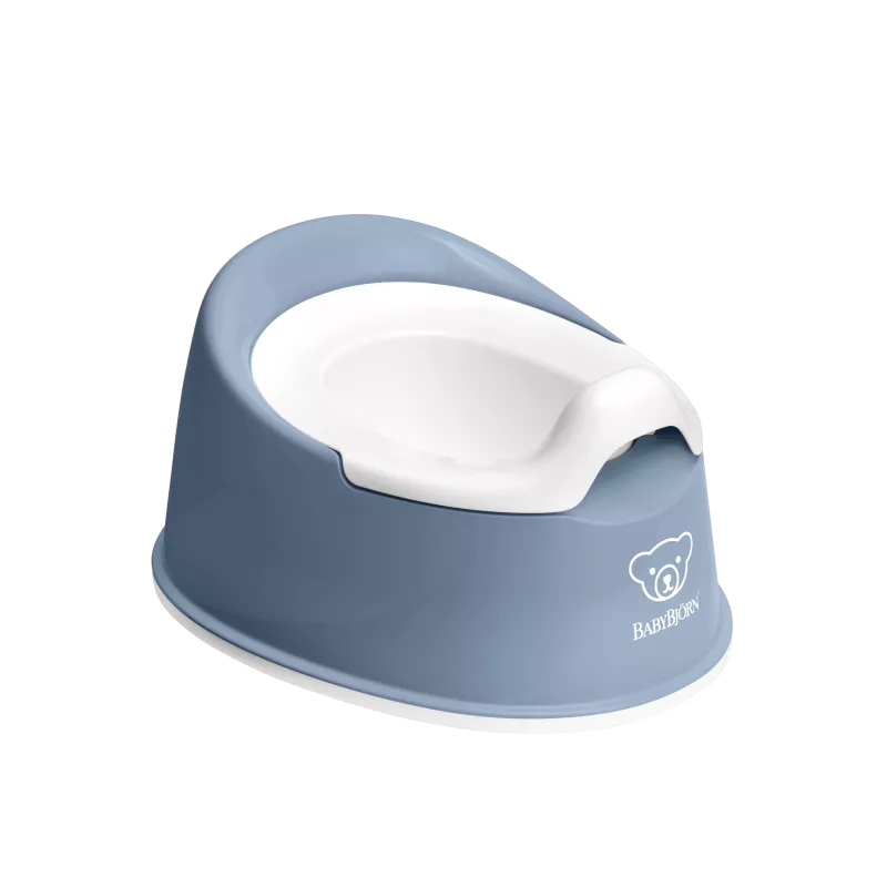 BabyBjörn Orinal Smart azul profundo