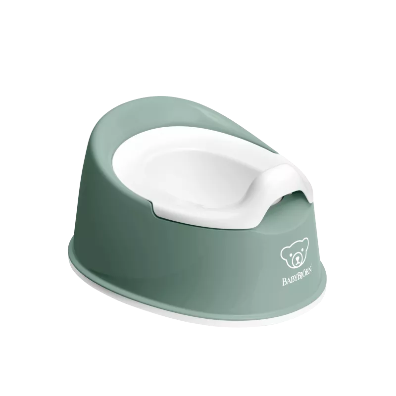 BabyBjörn Orinal Smart Verde profundo