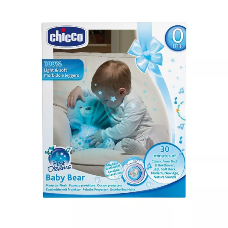 ¡Compra Online! Chicco Proyector Baby Bear