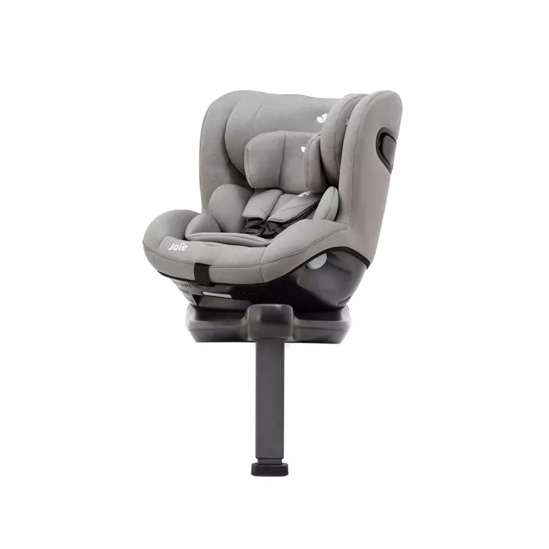 Joie Silla de coche I-Spin 360 I-Size grupo 0+/1 Gray Flannel