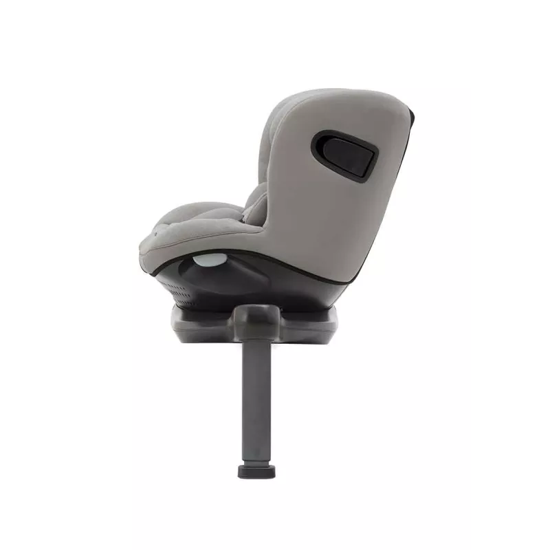 Joie Silla de coche I-Spin 360 I-Size grupo 0+/1 Gray Flannel