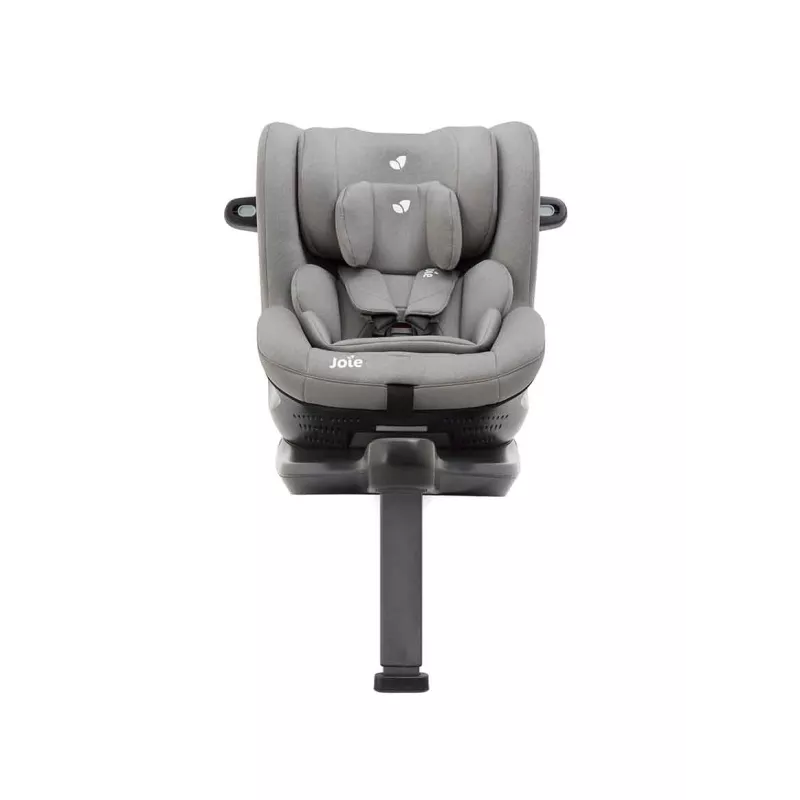 Joie Silla de coche I-Spin 360 I-Size grupo 0+/1 Gray Flannel