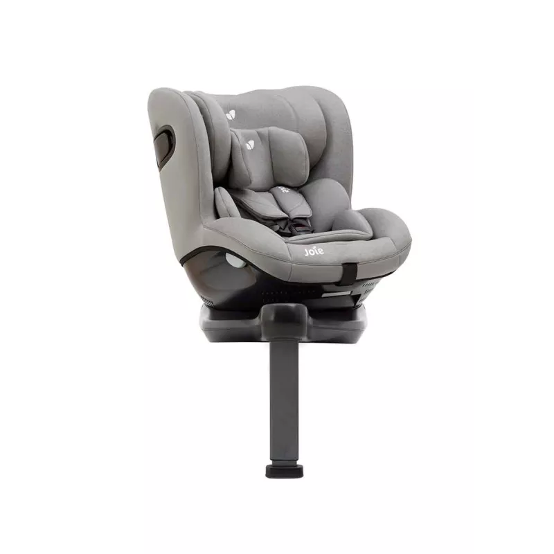 Joie Silla de coche I-Spin 360 I-Size grupo 0+/1 Gray Flannel