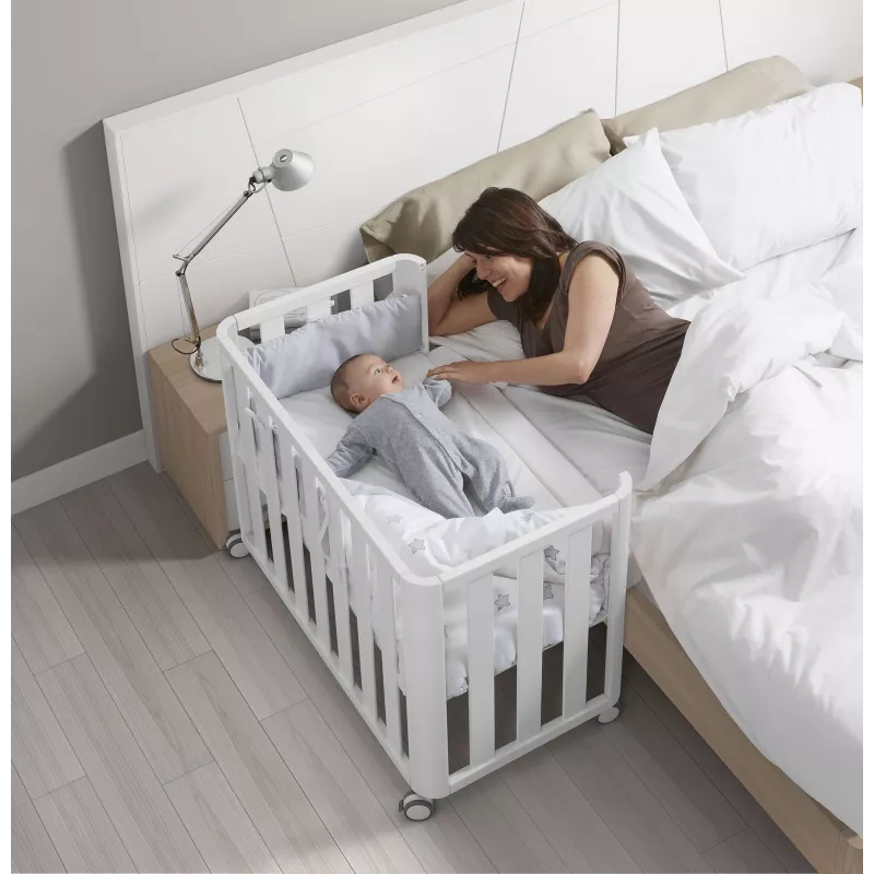 Cotinfant DOCO Sleeping Minicuna Colecho 50x90