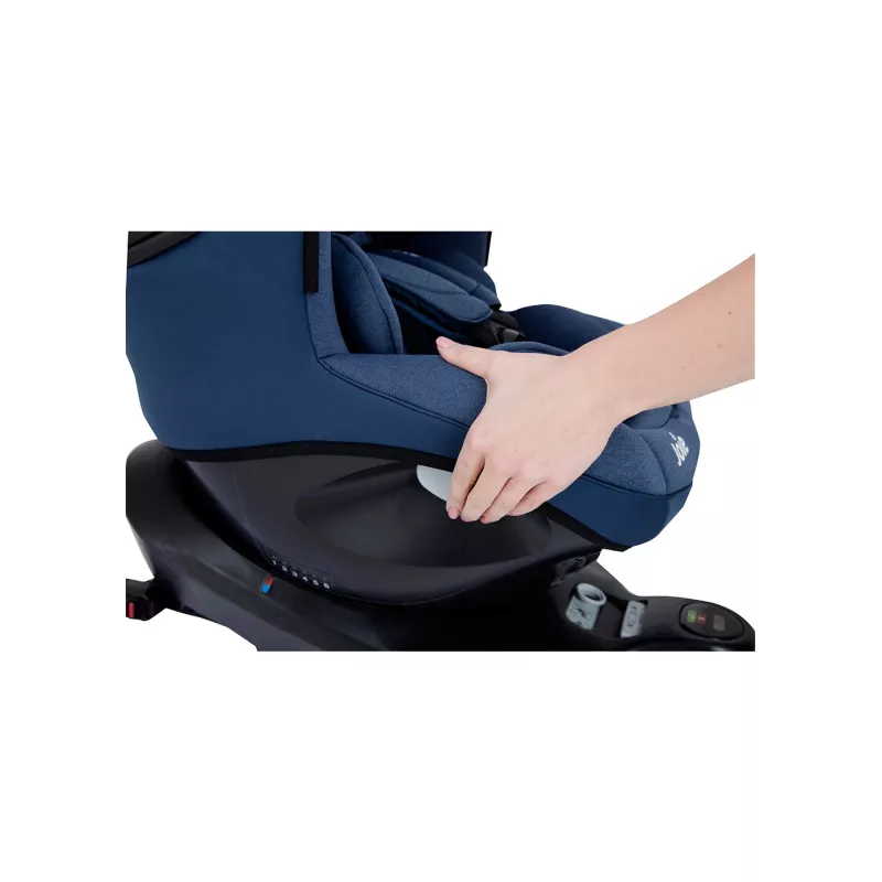 Joie Silla de coche I-Spin 360 I-Size grupo 0+/1 Deep Sea