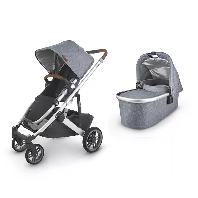 Uppababy Cruz V2, gregory