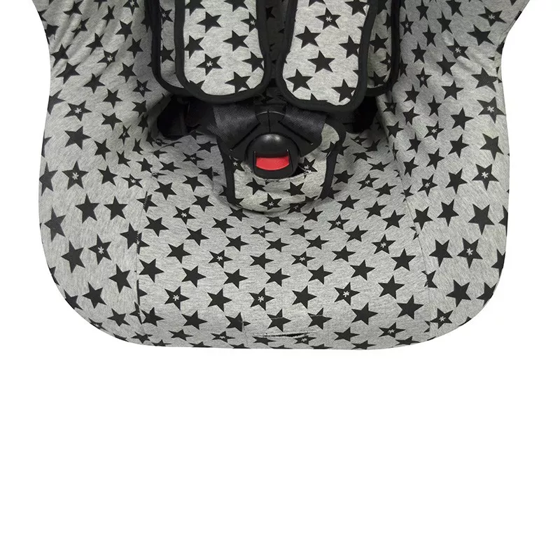 Fundas BCN para silla de coche I-Spin 360 de Joie Fun Black Stars F235/9399