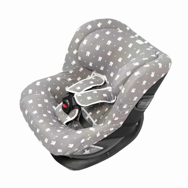 Fundas BCN para silla de coche I-Spin 360 de Joie Fun Miffy F235/9701