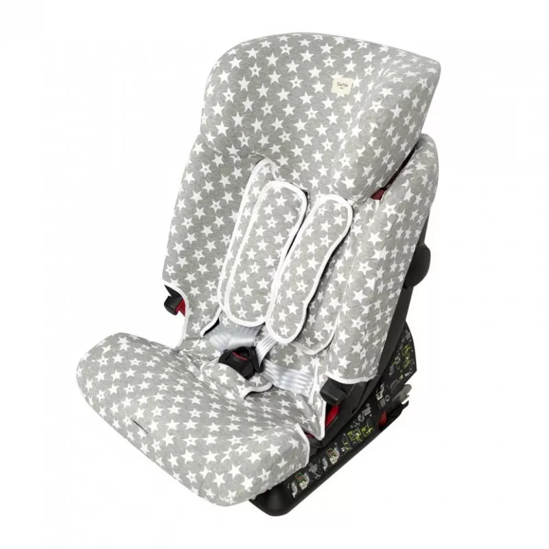 Fundas BCN Funda para Advansafix IV R Britax Römer Fun vintage stars F218/93002