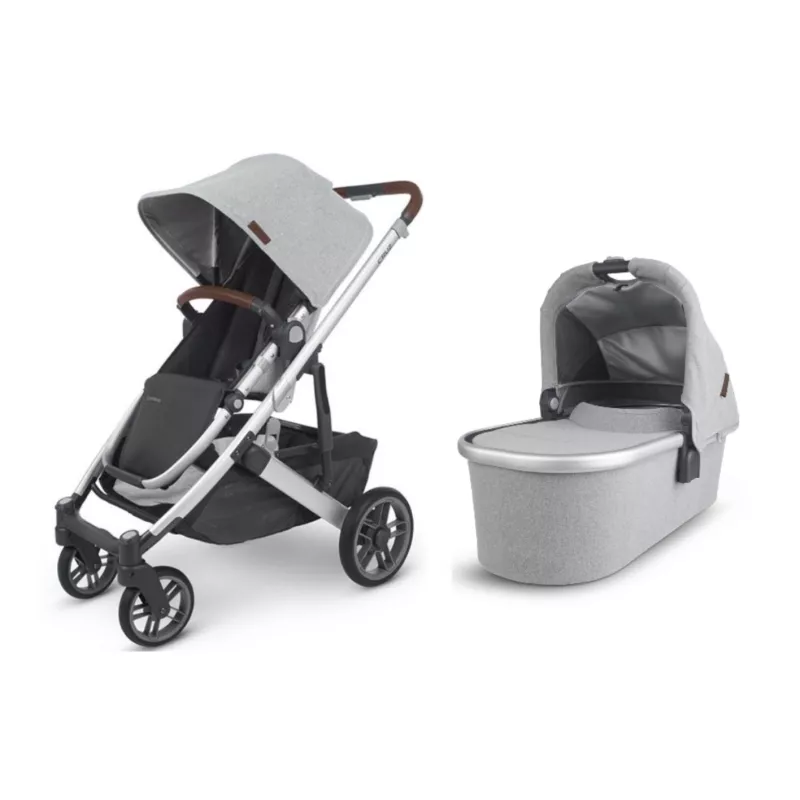 UPPAbaby Cruz V2 Cochecito Duo 2020, gregory