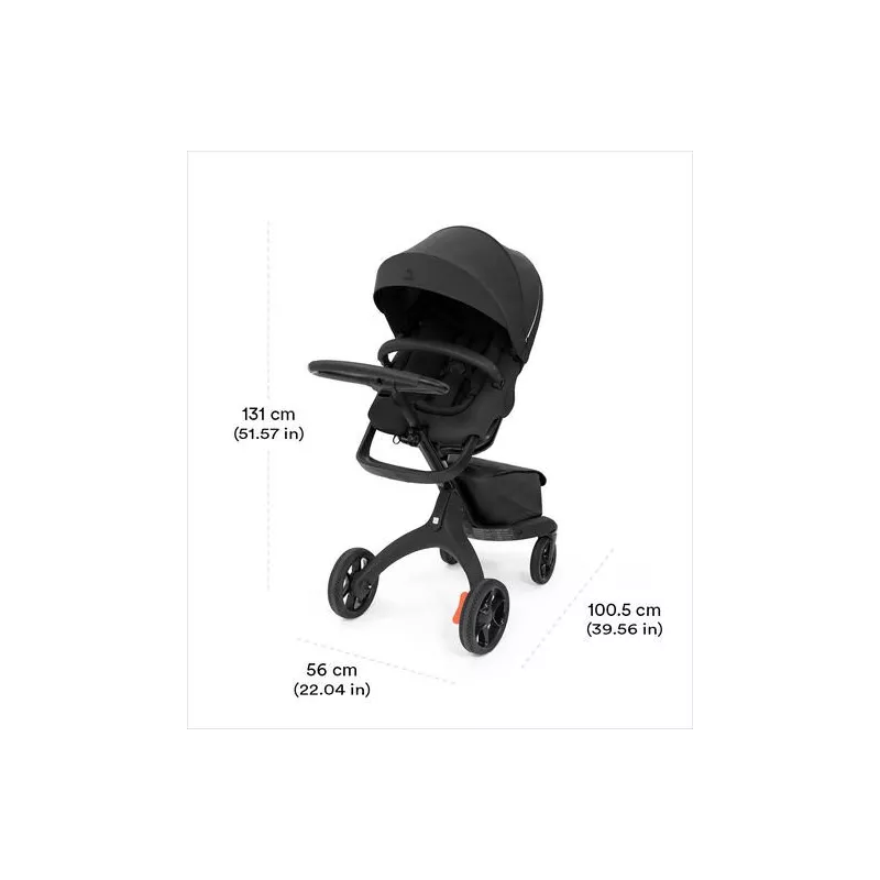 Silla Paseo Xplory® X Stokke