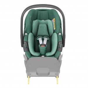 Maxi-Cosi Silla de Coche Bebé Pebble 360 Grupo 0+