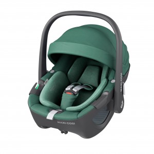 Maxi-Cosi Silla de Coche Bebé Pebble 360 Grupo 0+