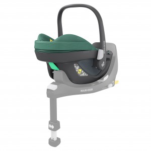 Maxi-Cosi Silla de Coche Bebé Pebble 360 Grupo 0+