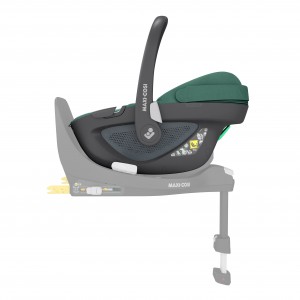 Maxi-Cosi Silla de Coche Bebé Pebble 360 Grupo 0+