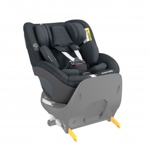 Maxi-Cosi Silla Coche Grupo 1 Pearl 360 I-Size Authentic graphite 8045550110