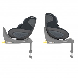 Maxi-Cosi Silla Coche Grupo 1 Pearl 360 I-Size Authentic graphite 8045550110