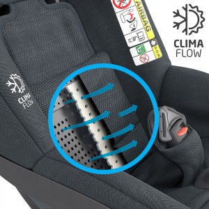 Maxi-Cosi Silla Coche Grupo 1 Pearl 360 I-Size Authentic graphite 8045550110