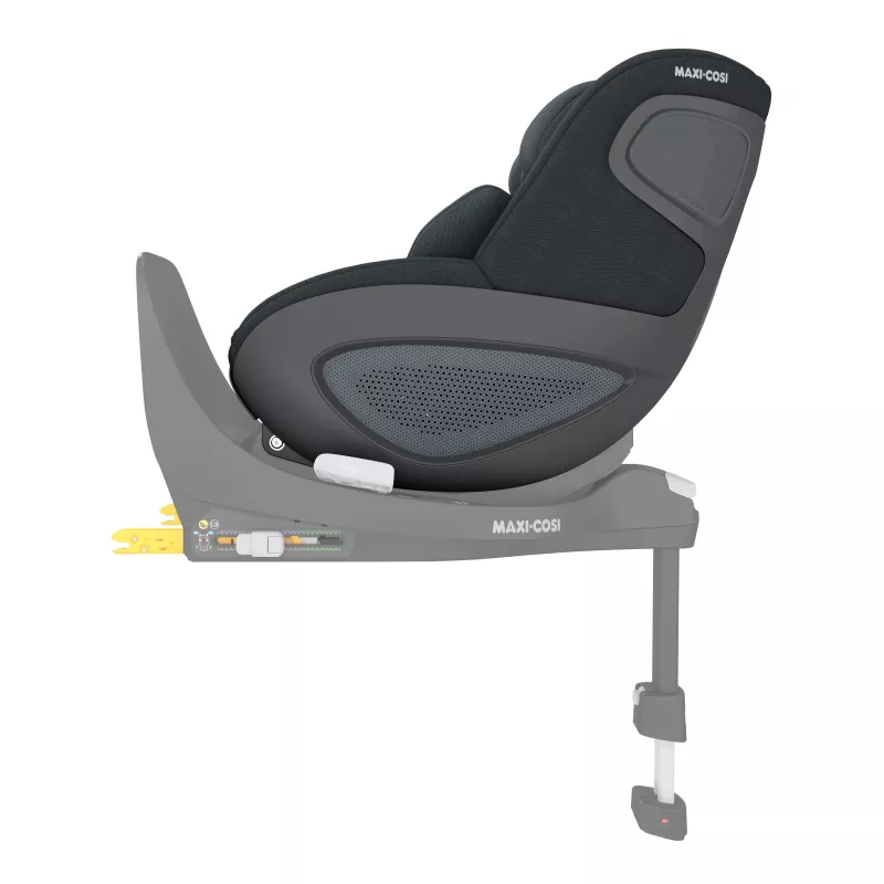 Maxi-Cosi Silla Coche Grupo 1 Pearl 360 I-Size Authentic graphite 8045550110