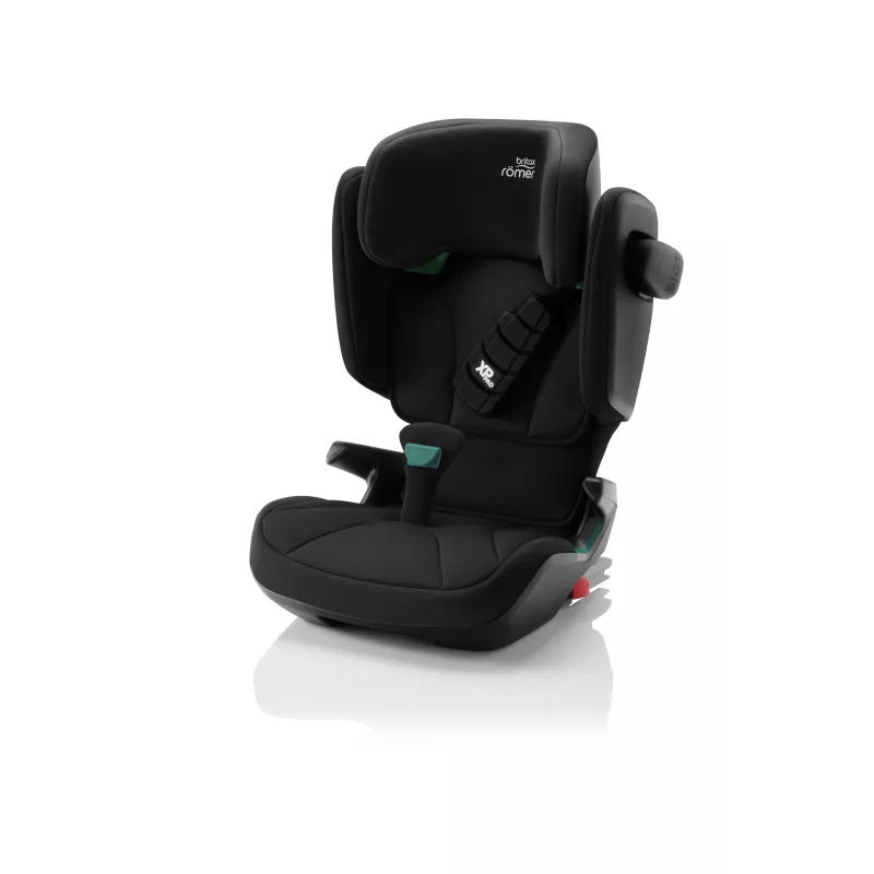 Britax Römer Silla de Coche Kidfix i-Size Grupo 2/3 Cosmos black 23734