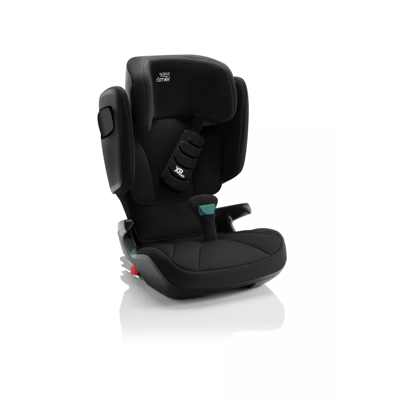 Britax Römer Silla de Coche Kidfix i-Size Grupo 2/3 Cosmos black 23734