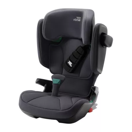 Britax Römer Kidfix i-Size Silla de Coche para Bebé Storm Grey