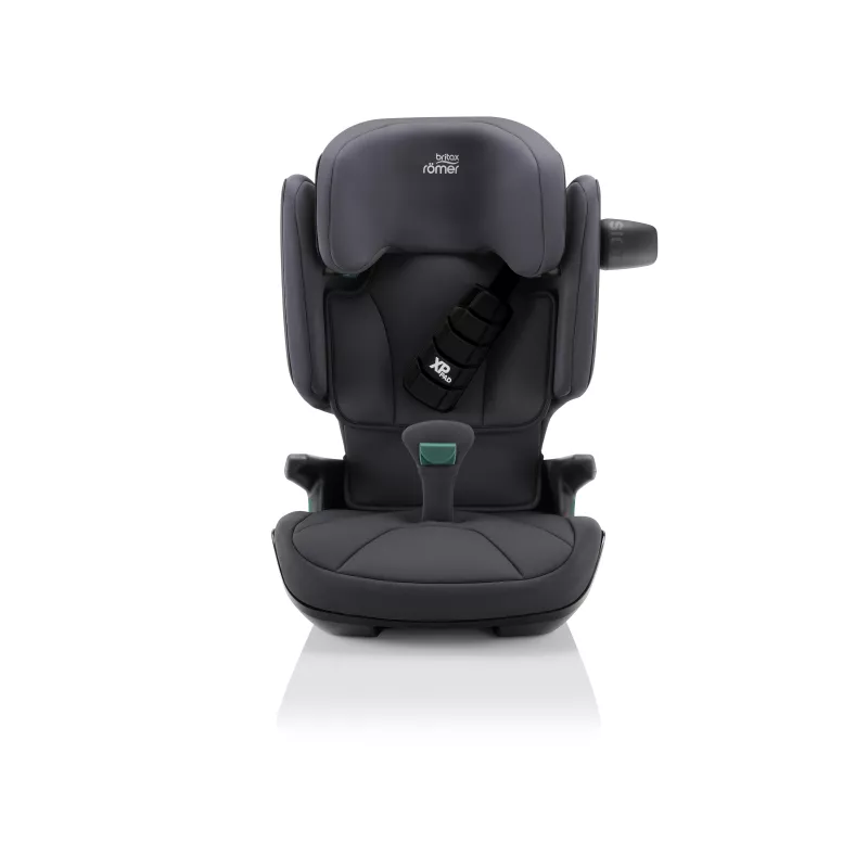 Britax Römer Silla de Coche Kidfix i-Size Grupo 2/3 Storm Grey 23735