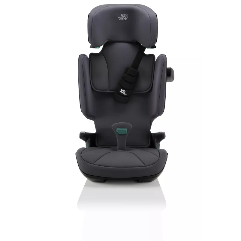 Britax Römer Silla de Coche Kidfix i-Size Grupo 2/3 Storm Grey 23735