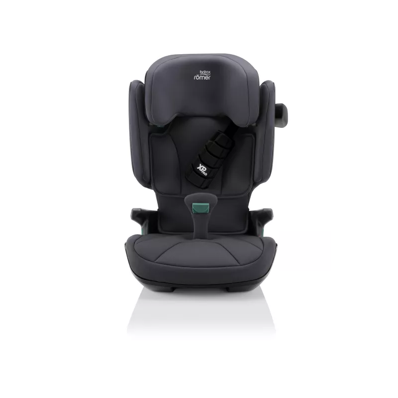 Britax Römer Silla de Coche Kidfix i-Size Grupo 2/3 Storm Grey 23735