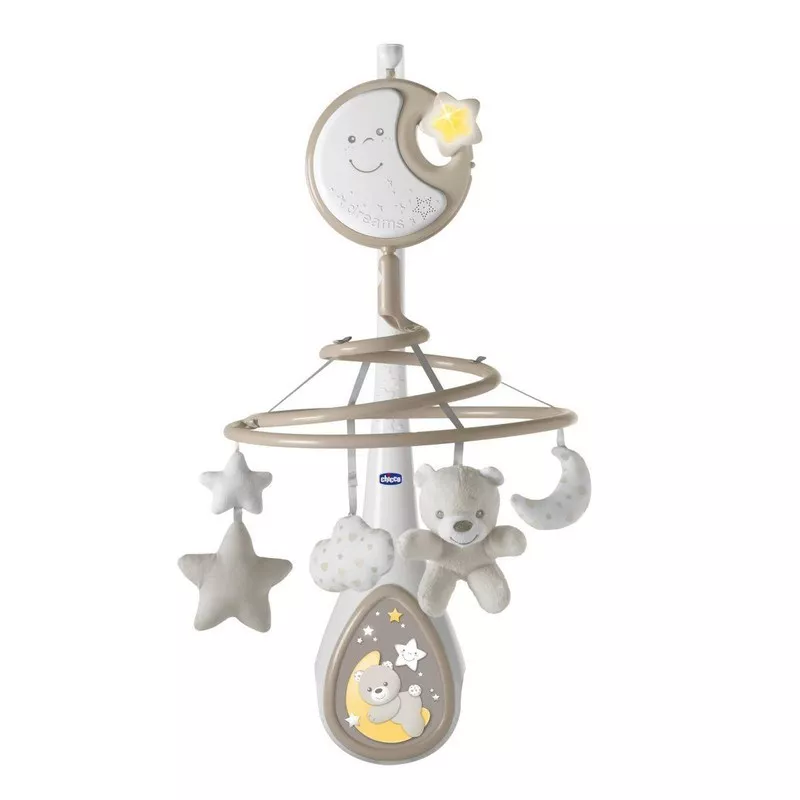 Carrusel Next2dreams de Chicco Beige