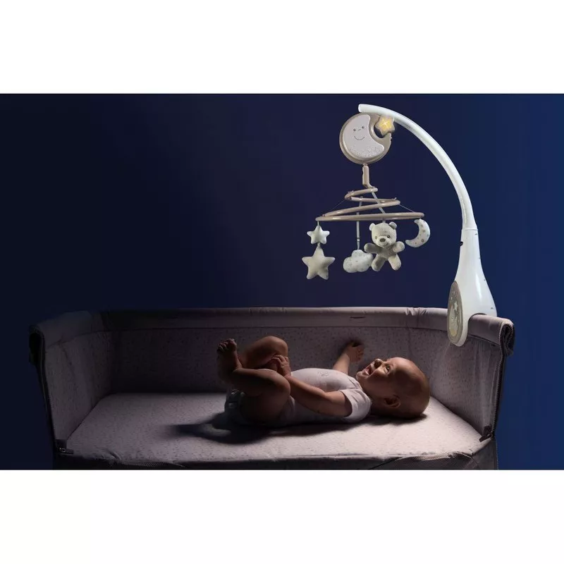 Carrusel Next2dreams de Chicco Beige