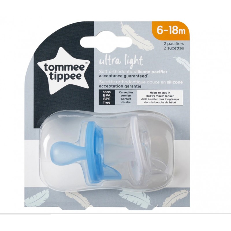 Chupetes Tommee Tippee 
