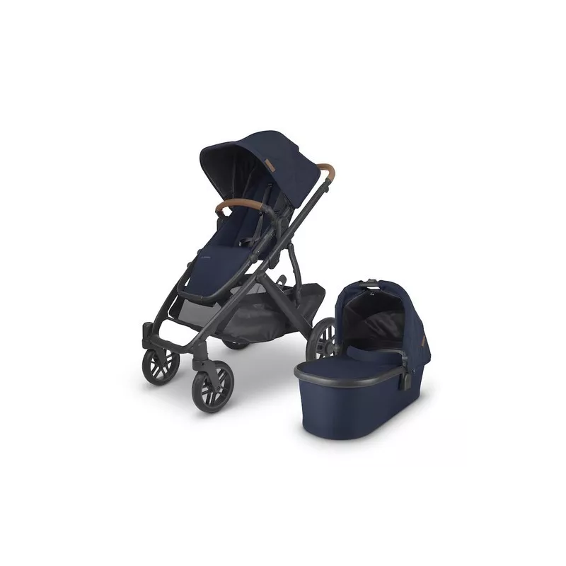 UPPAbaby Carrito de Bebe Dúo Cruz V2