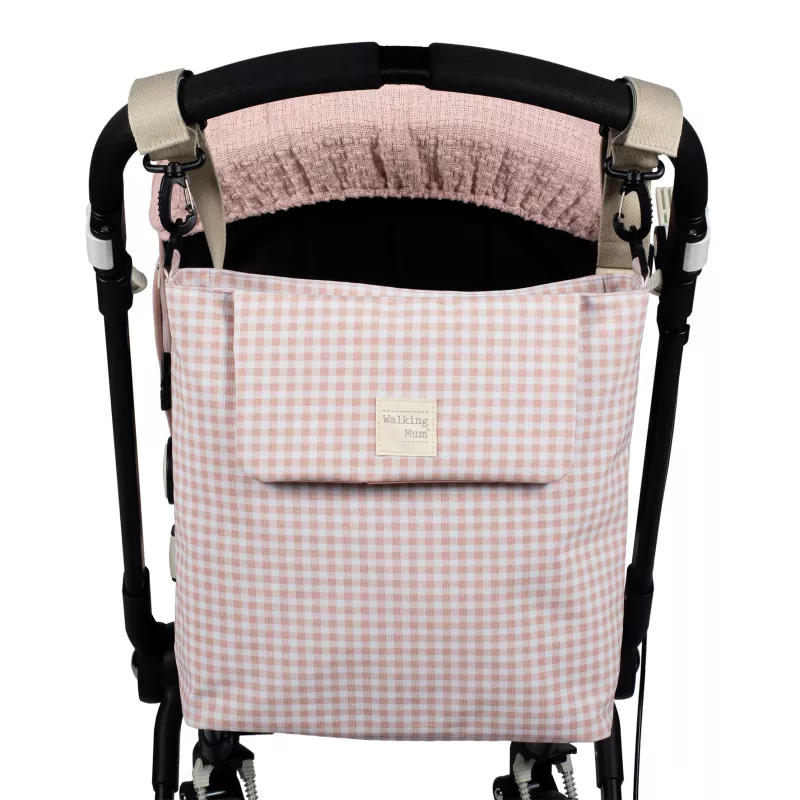 Walking Mum Bolso Silla Paseo I Love Vichy