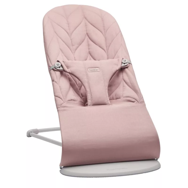 BabyBjörn Hamaca Bliss Pétalo Rosa Palo