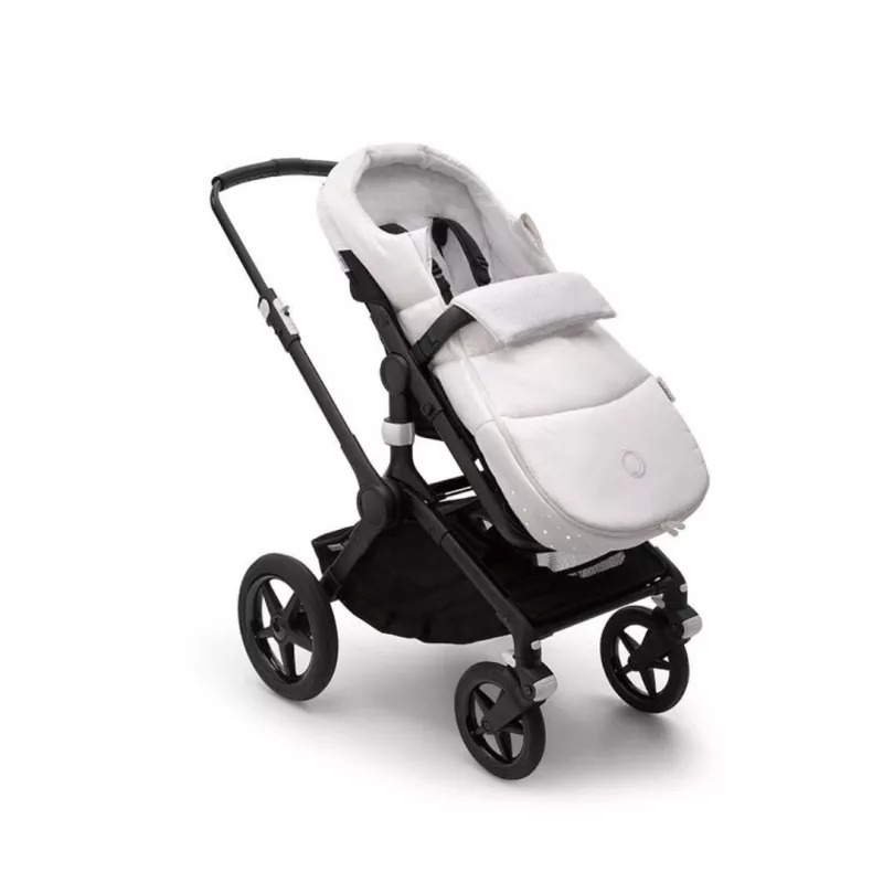 Bugaboo Saco de silla Invierno blanco fresco silla