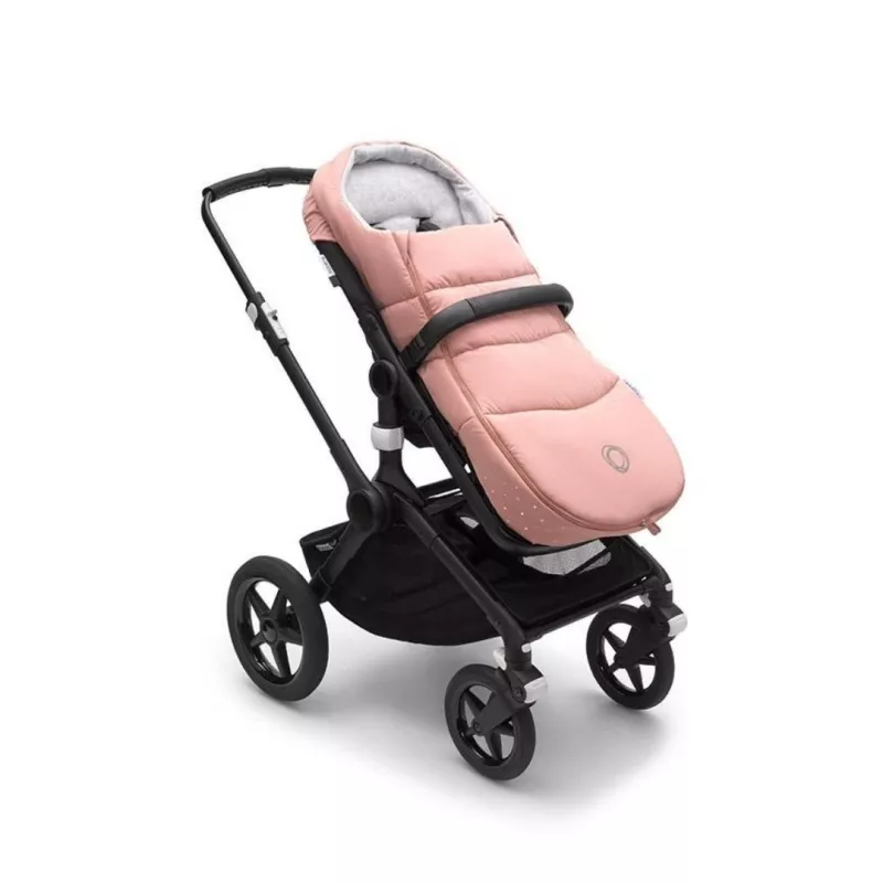 Bugaboo Saco de silla Invierno rosa atardecer silla