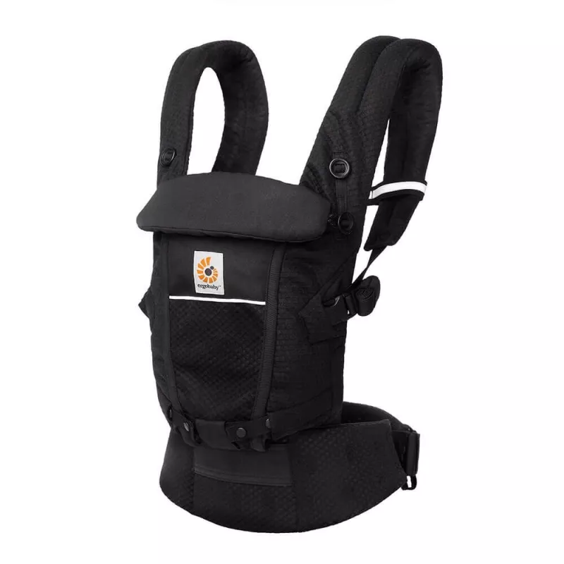 Ergobaby Mochila Portabebés Adapt Soft Flex Mesh