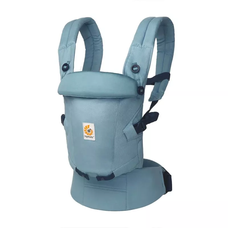 Ergobaby Mochila Portabebés Adapt Soft Touch