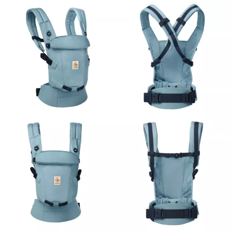 Ergobaby Mochila Portabebés Adapt Soft Touch