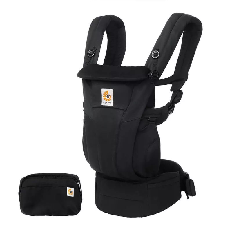 Ergobaby Omni Dream Mochila Portabebés Negro