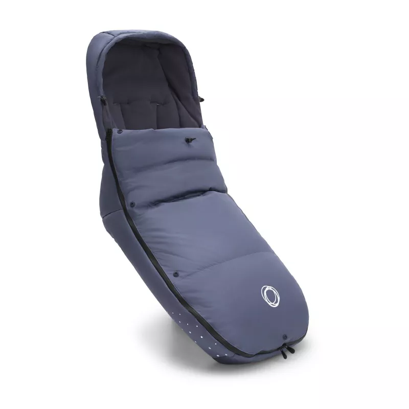 Bugaboo Saco de Silla de Invierno Alto Rendimiento 2306010079 azul costero