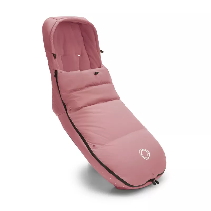 Bugaboo Saco de Silla de Invierno Alto Rendimiento 2306010081 rosa atardecer