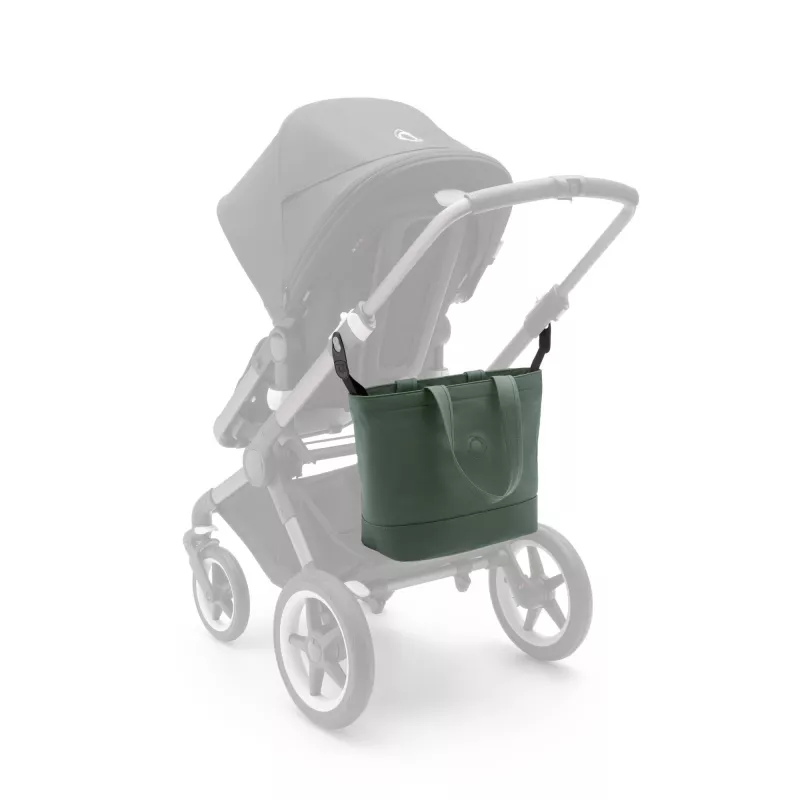 Bugaboo Bolso Cambiador 2306010083 verde bosque colgado manillar