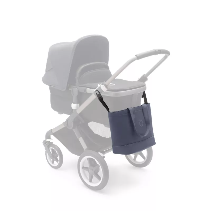 Bugaboo Bolso Cambiador 2306010090 azul tormenta manillar