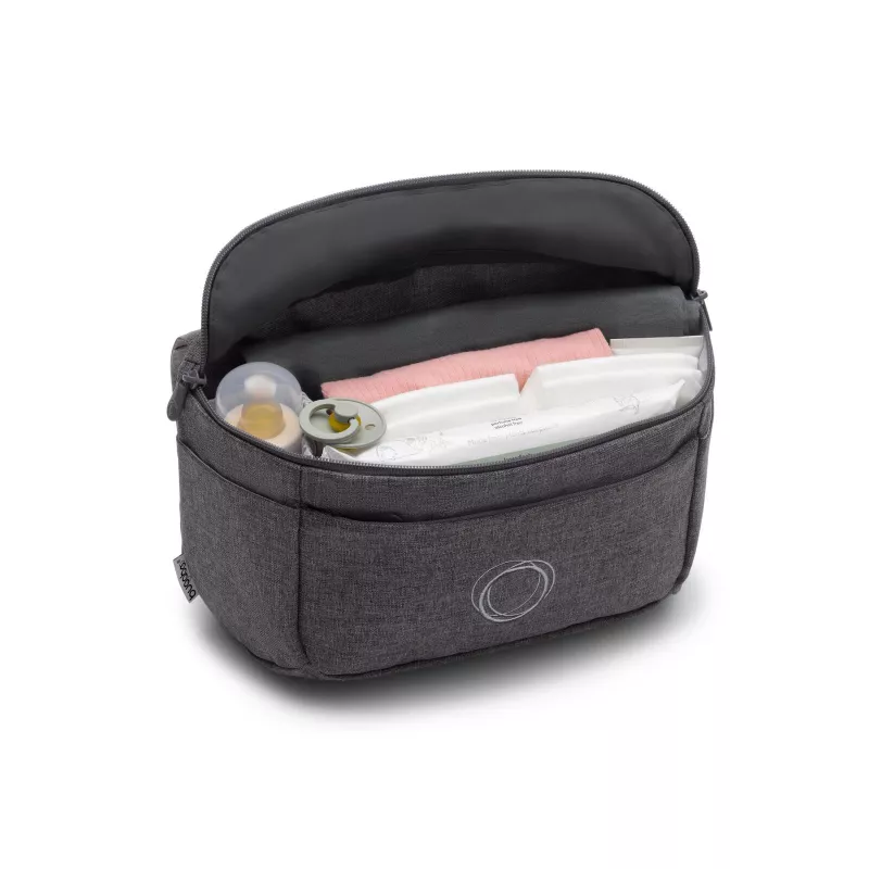 Bugaboo Organizador 2306010101 gris melange interior