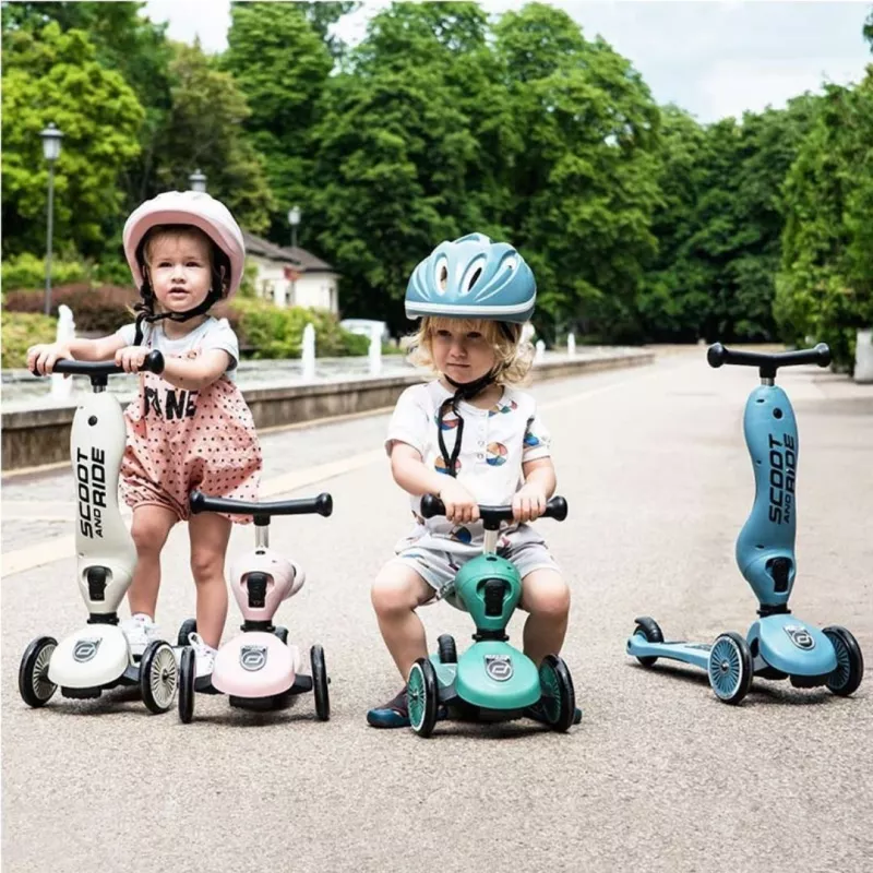 Scoot And Ride Patinete Highwaykick One